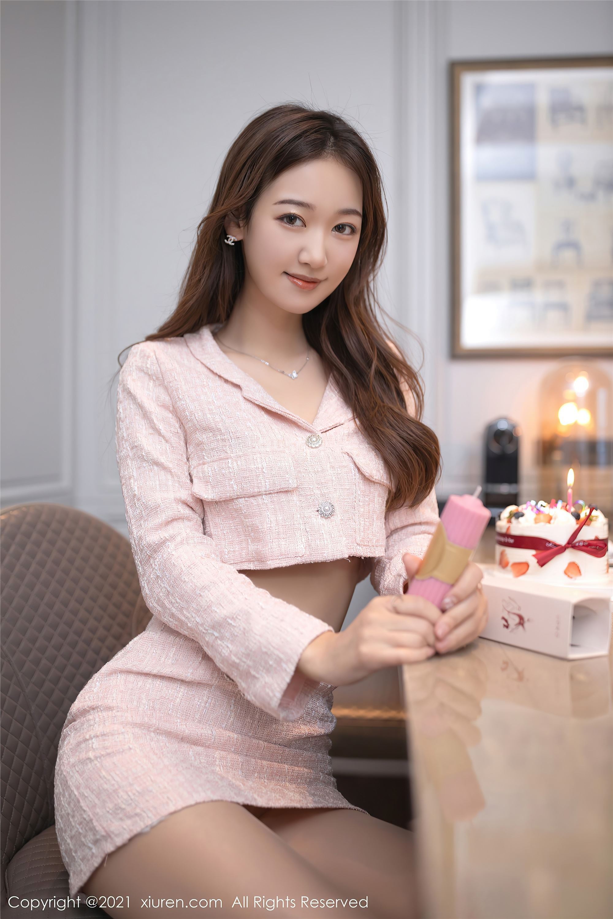 Xiuren秀人网 2021.12.27 NO.4390 唐安琪